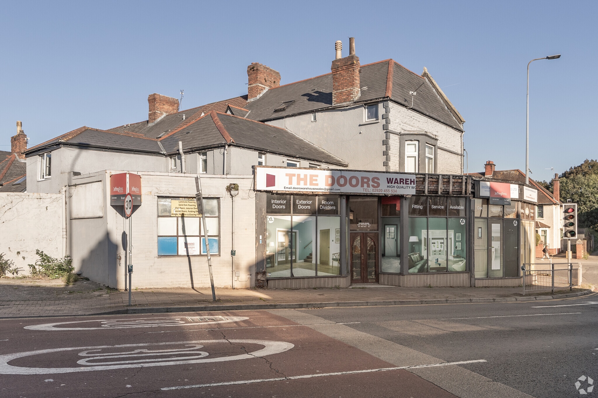 185-187 Broadway, Cardiff to rent Primary Photo- Image 1 of 3