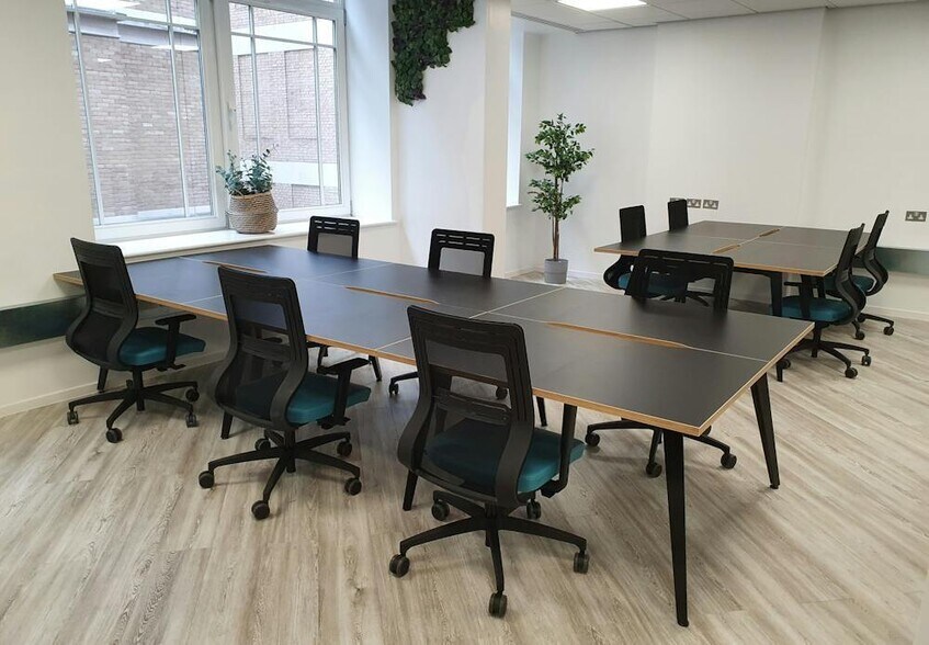 27-29 Furnival St, London to rent - Building Photo - Image 3 of 14