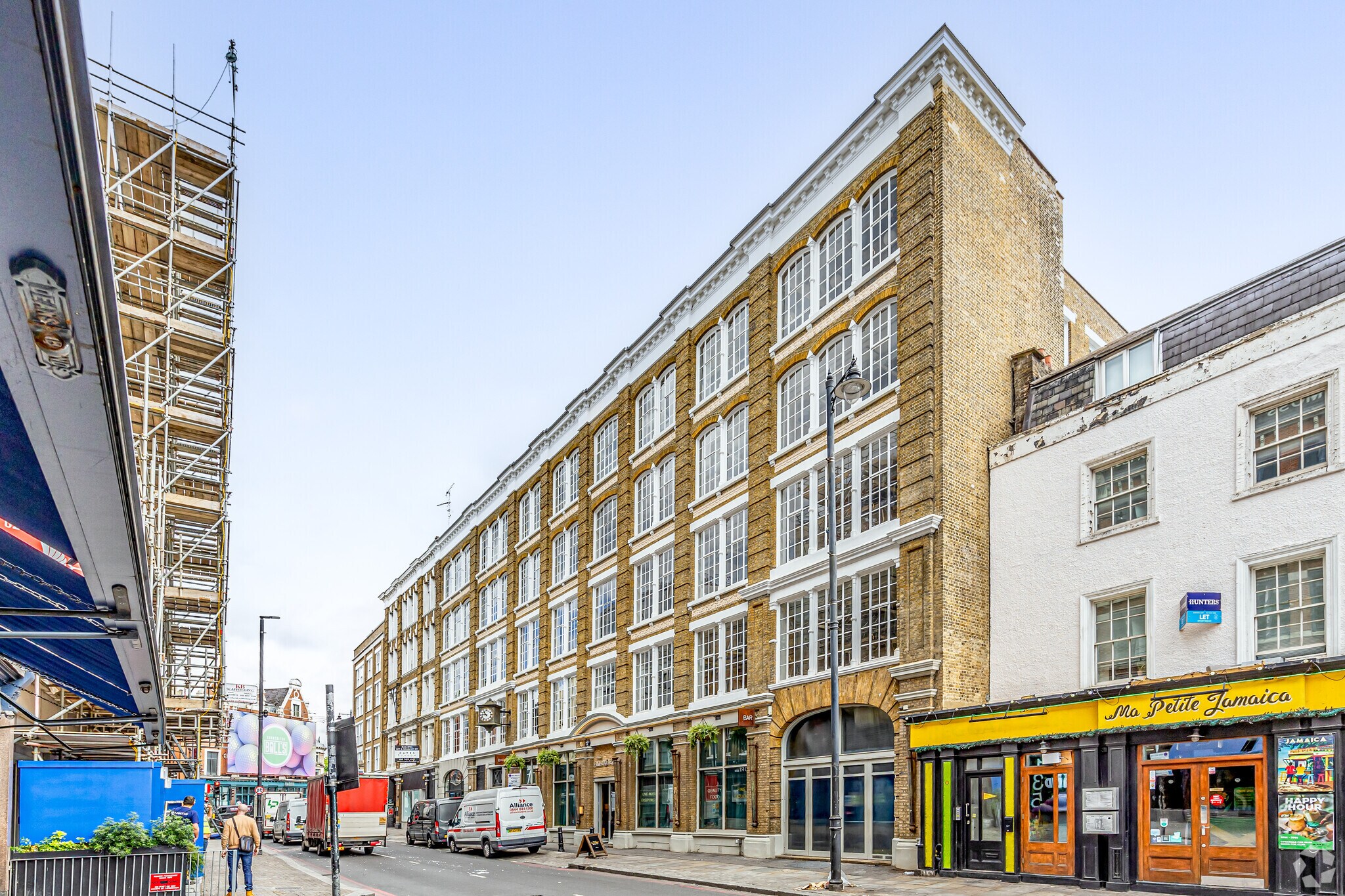 134-146 Curtain Rd, London to rent Primary Photo- Image 1 of 51