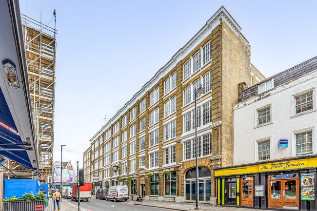 More details for 134-146 Curtain Rd, London - Office to Rent