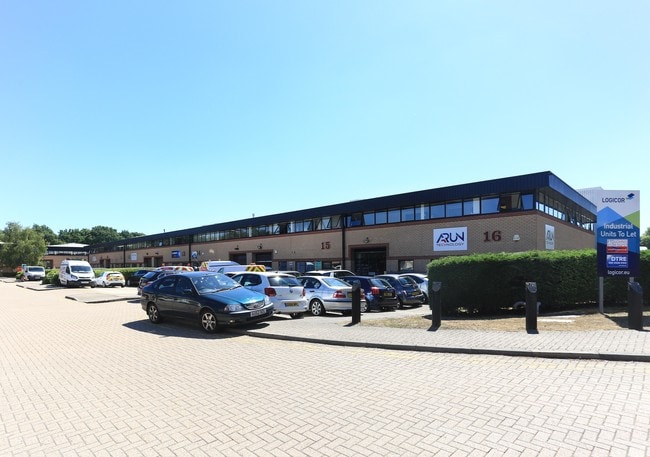 More details for Newton Rd, Crawley - Industrial to Rent