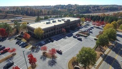 1305 Mall of Georgia Blvd, Buford, GA - AERIAL  map view - Image1