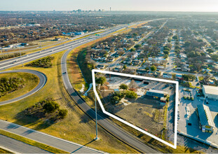 1600 S General Mcmullen Dr, San Antonio, TX for sale Aerial- Image 1 of 30