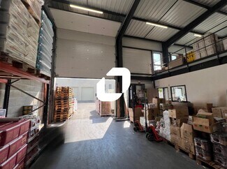 More details for Rue Emile Zola, Décines-Charpieu - Light Industrial to Rent
