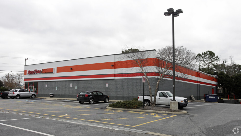 4207 Portsmouth Blvd, Chesapeake, VA for sale - Building Photo - Image 3 of 5