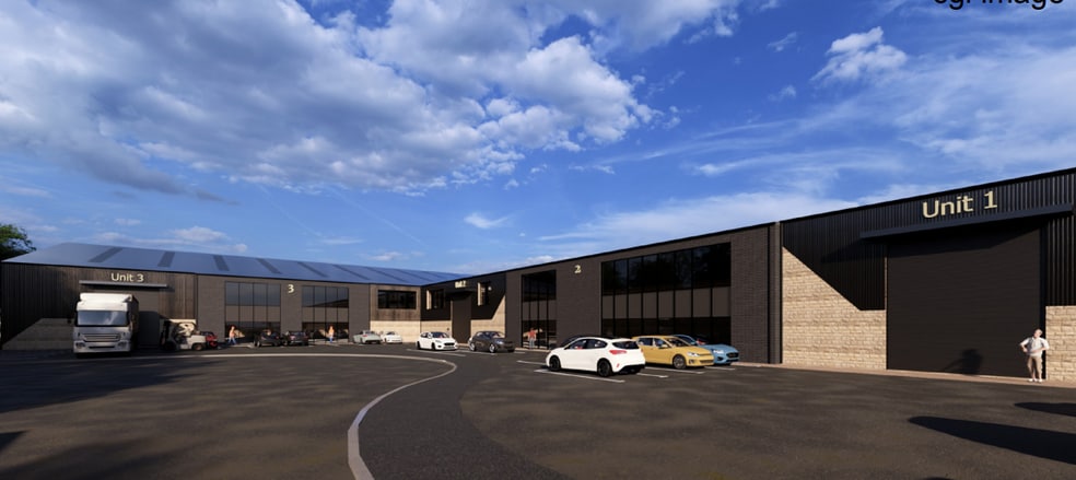 Wormald St, Liversedge to rent - Primary Photo - Image 1 of 1