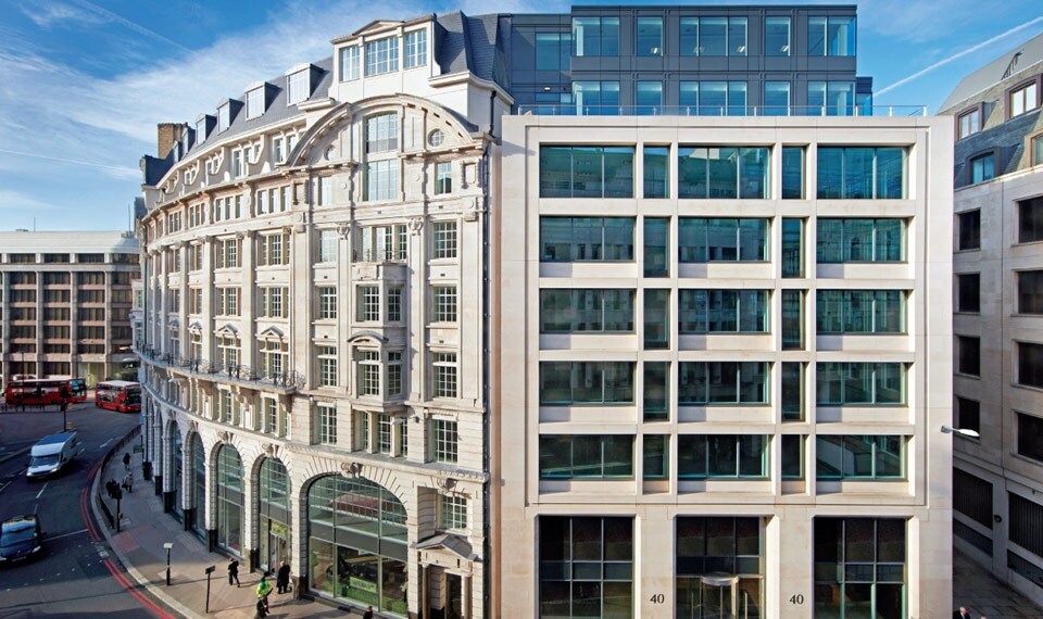 37-41 Gracechurch St, London to rent - Building Photo - Image 3 of 26