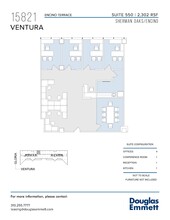 15821 Ventura Blvd, Encino, CA for rent Floor Plan- Image 1 of 1