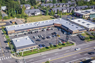 14313 NE 20th Ave, Vancouver, WA - aerial  map view