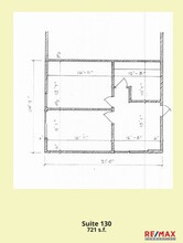 2848 Arden Way, Sacramento, CA for rent Floor Plan- Image 1 of 1