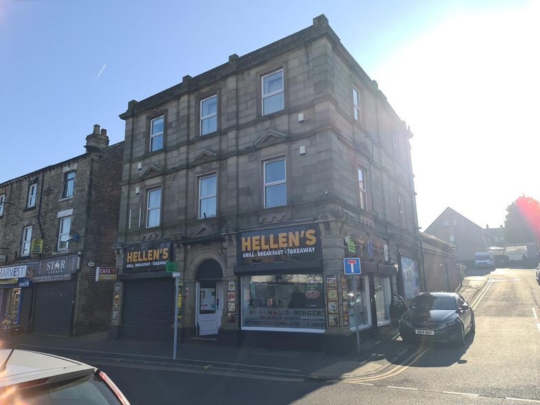 65-65A High St, Barnsley for sale - Building Photo - Image 2 of 5