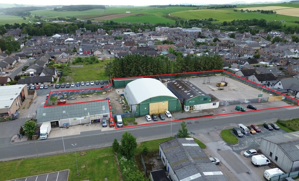 Markethill Rd, Turriff for sale - Primary Photo - Image 1 of 5