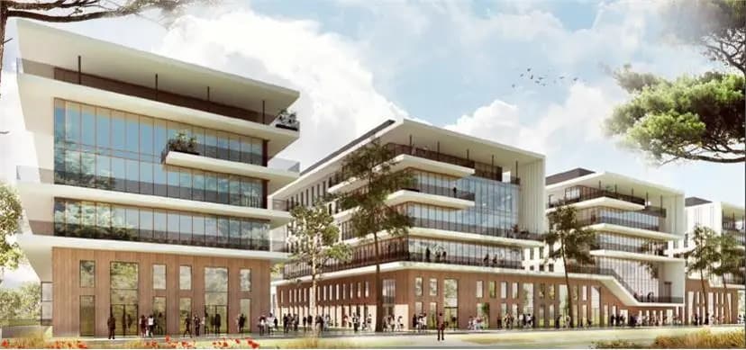 Office in Mérignac to rent - Building Photo - Image 2 of 20