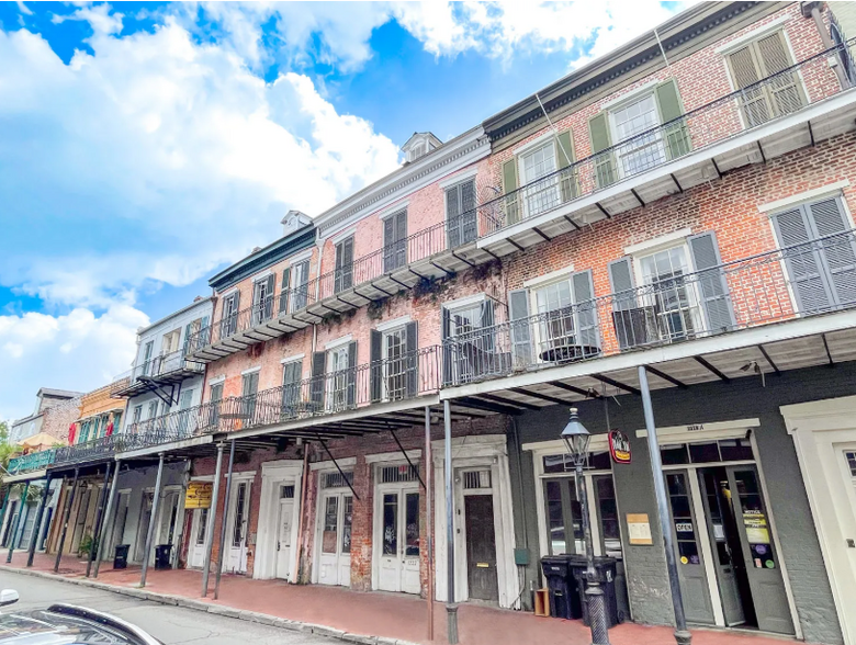 1222 Decatur St, New Orleans, LA for rent - Building Photo - Image 1 of 6