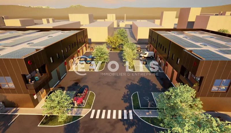 14 Rue Fulgencio Gimenez, Vaulx-en-Velin for sale - Building Photo - Image 1 of 12