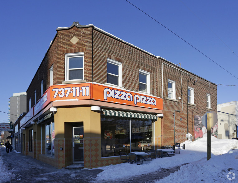 1197-1203 Wellington St W, Ottawa, ON for rent - Building Photo - Image 1 of 2