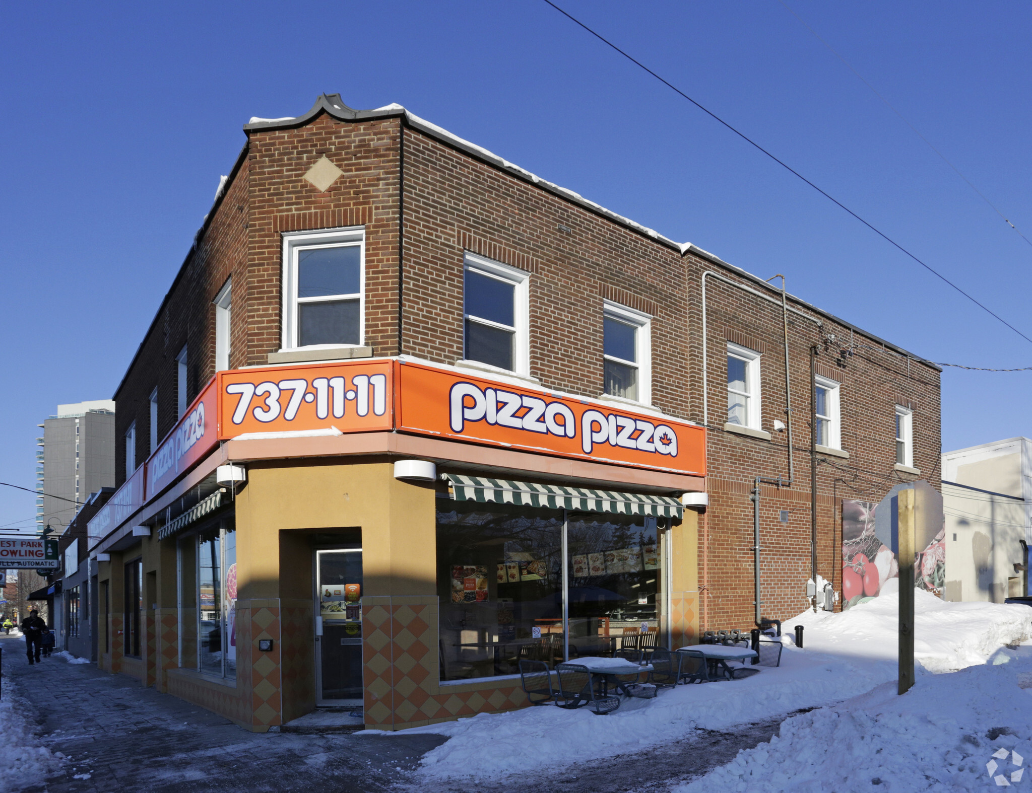 1197-1203 Wellington St W, Ottawa, ON for rent Building Photo- Image 1 of 3