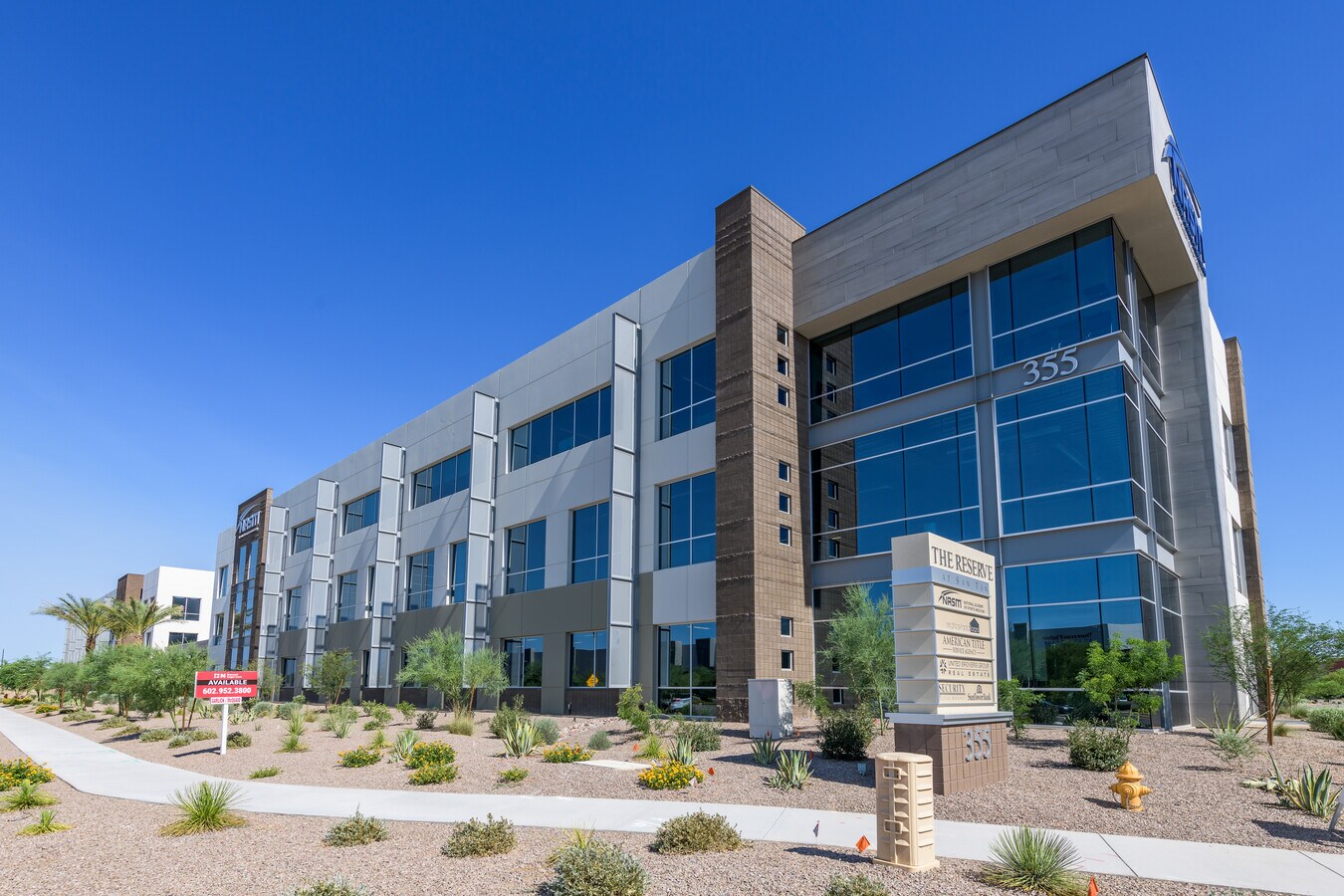 355 E Germann Rd, Gilbert 85297 Phase I UK