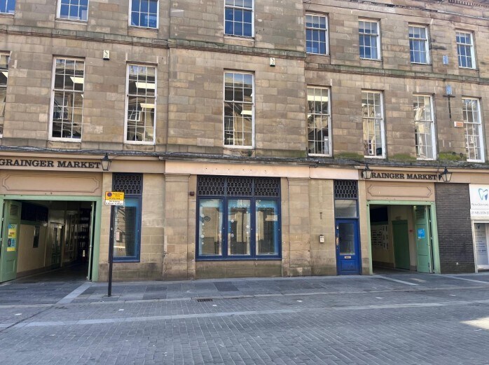 7-21 Nelson St, Newcastle Upon Tyne to rent - Building Photo - Image 1 of 3