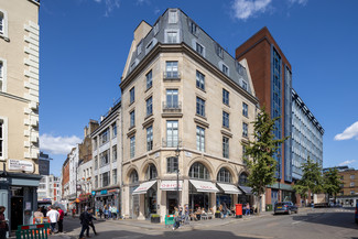 More details for 19-20 Poland St, London - Retail for Rent