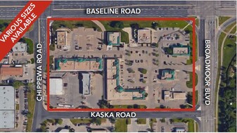 Broadmoor Baseline Crossing - Commercial Property