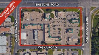 More details for 975-995 Broadmoor Blvd, Strathcona County, AB - Office/Retail for Rent