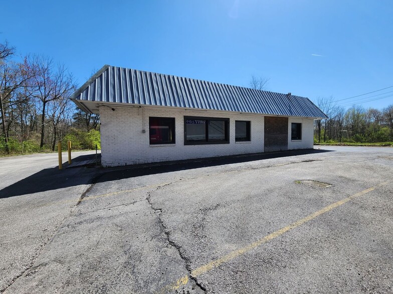 364 Hwy 70 E, Crossville, TN for sale - Building Photo - Image 1 of 22