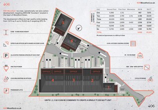 Roding Ln S, Woodford Green for rent Site Plan- Image 2 of 2