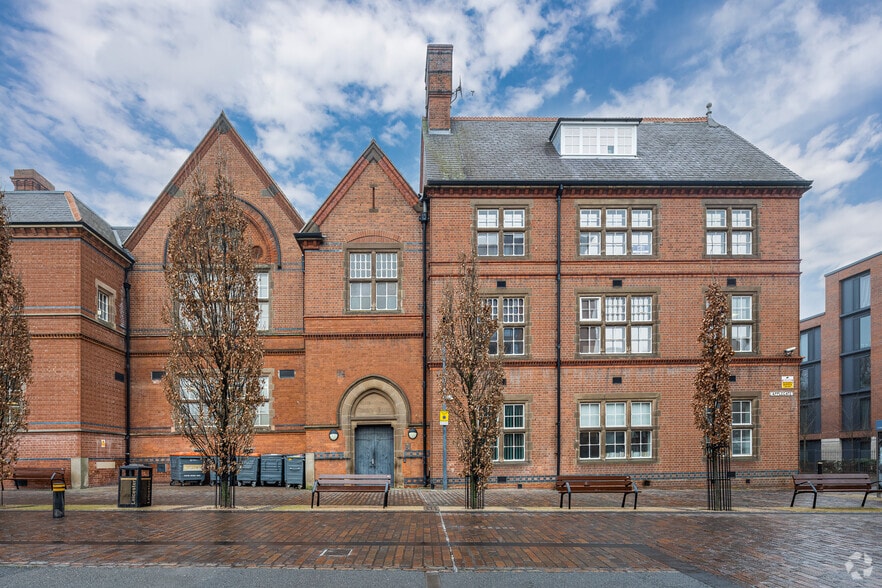 7 Peacock Ln, Leicester to rent - Building Photo - Image 3 of 3