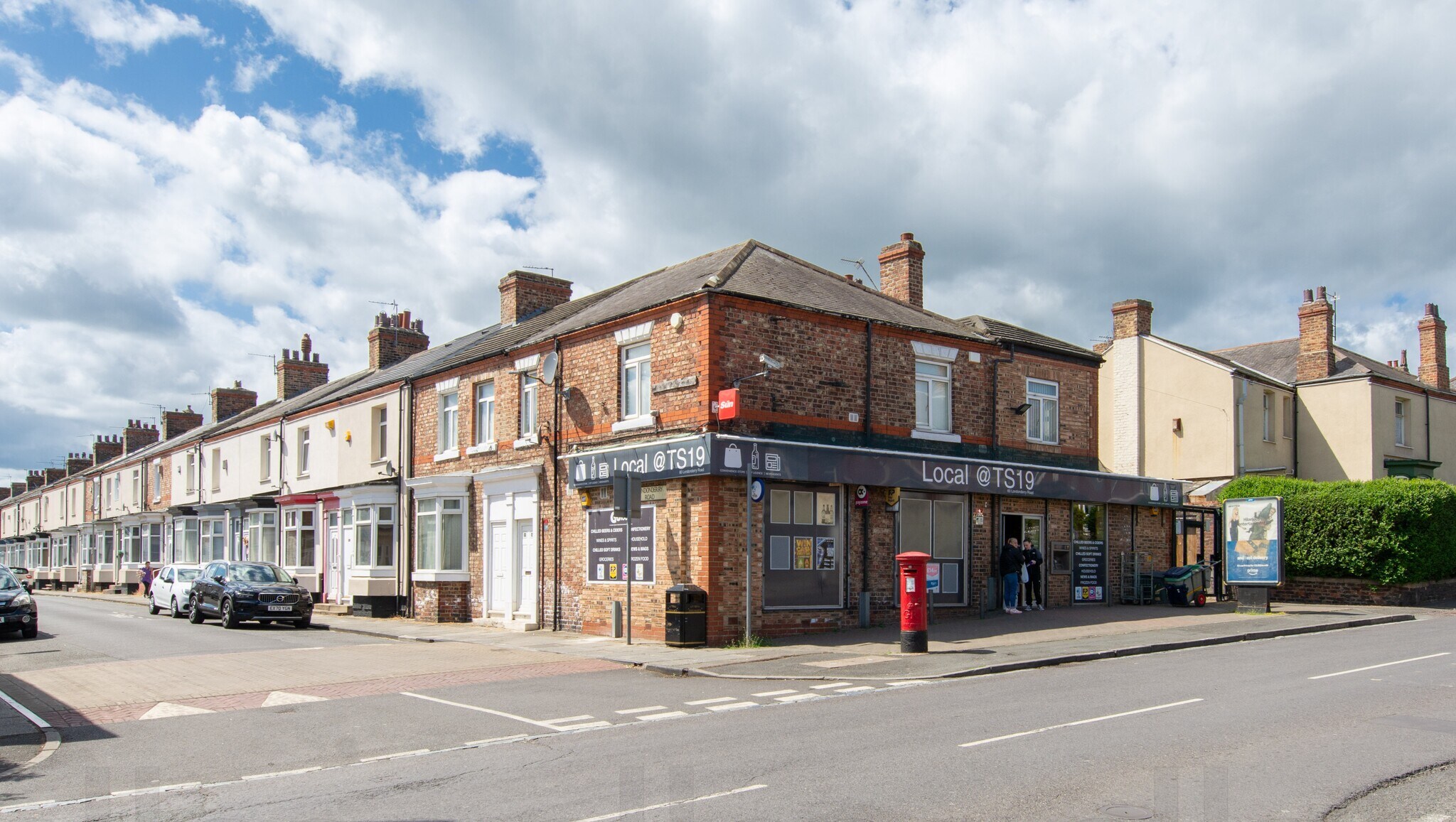 58-60 Londonderry Rd, Stockton On Tees for sale Primary Photo- Image 1 of 1