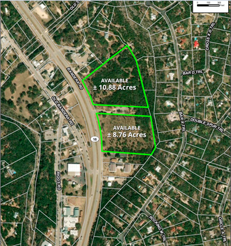 More details for 14200-14410 Bandera Rd, Helotes, TX - Land for Sale