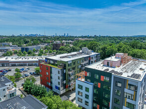 603 Concord Ave, Cambridge, MA - aerial  map view - Image1