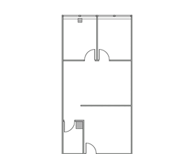 90 E Halsey Rd, Parsippany, NJ for rent Floor Plan- Image 1 of 1