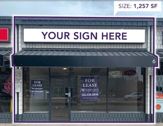 More details for 4280-4288 Kingston Rd, Toronto, ON - Retail to Rent