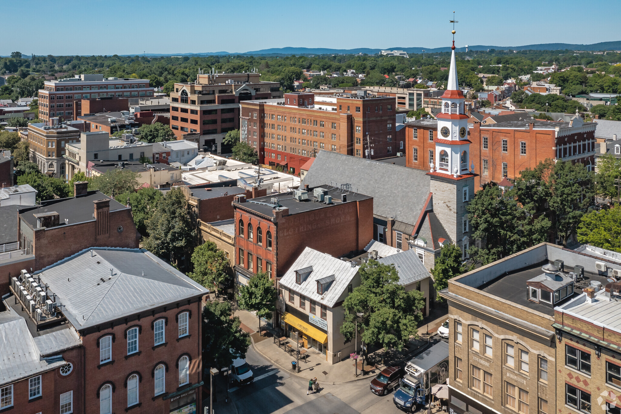 41-45 N Market St, Frederick, MD for rent Building Photo- Image 1 of 41