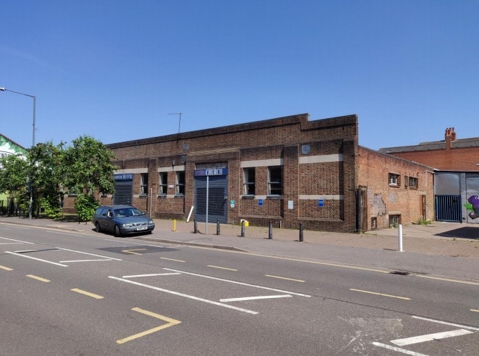 122-138 Sherlock St, Birmingham for sale Building Photo- Image 1 of 1