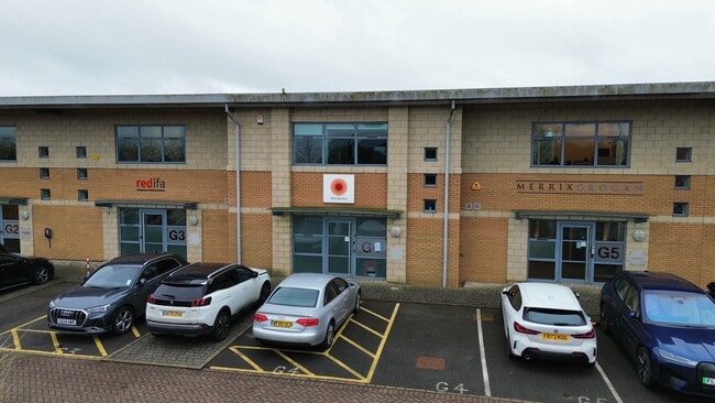 More details for G7 Mellors Rd, Nottingham - Office to Rent