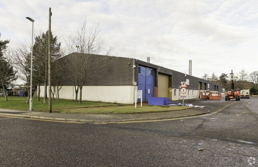 Enterprise Dr, Westhill for sale - Primary Photo - Image 1 of 1