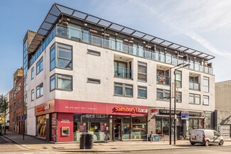 More details for 74-77 Chalk Farm Rd, London - Retail for Rent