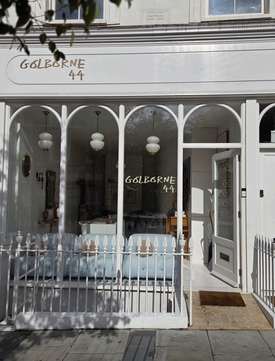 44 Golborne Rd, London to rent Building Photo- Image 1 of 5