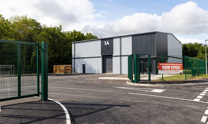 Wrexham Industrial Estate, Wrexham for sale Primary Photo- Image 1 of 1