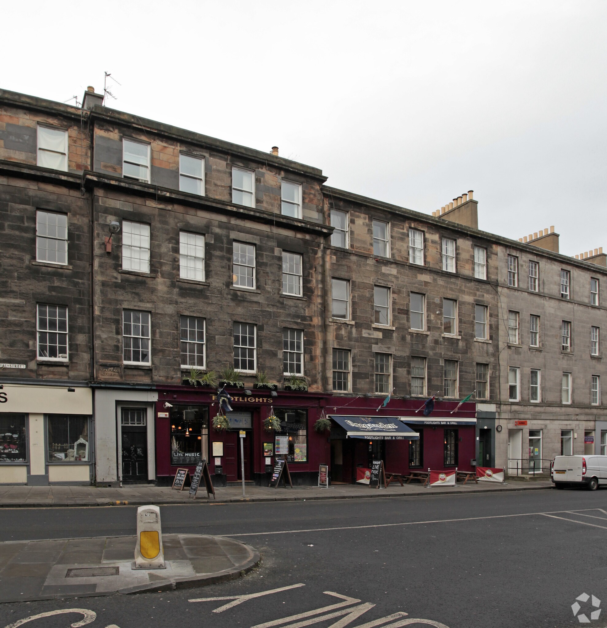 5-13 Spittal St, Edinburgh to rent Primary Photo- Image 1 of 3