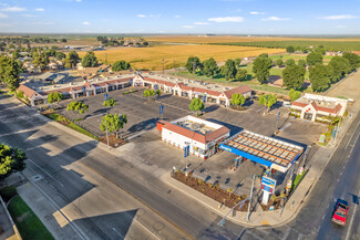 More details for 503-575 W Bardsley Ave, Tulare, CA - Retail for Rent