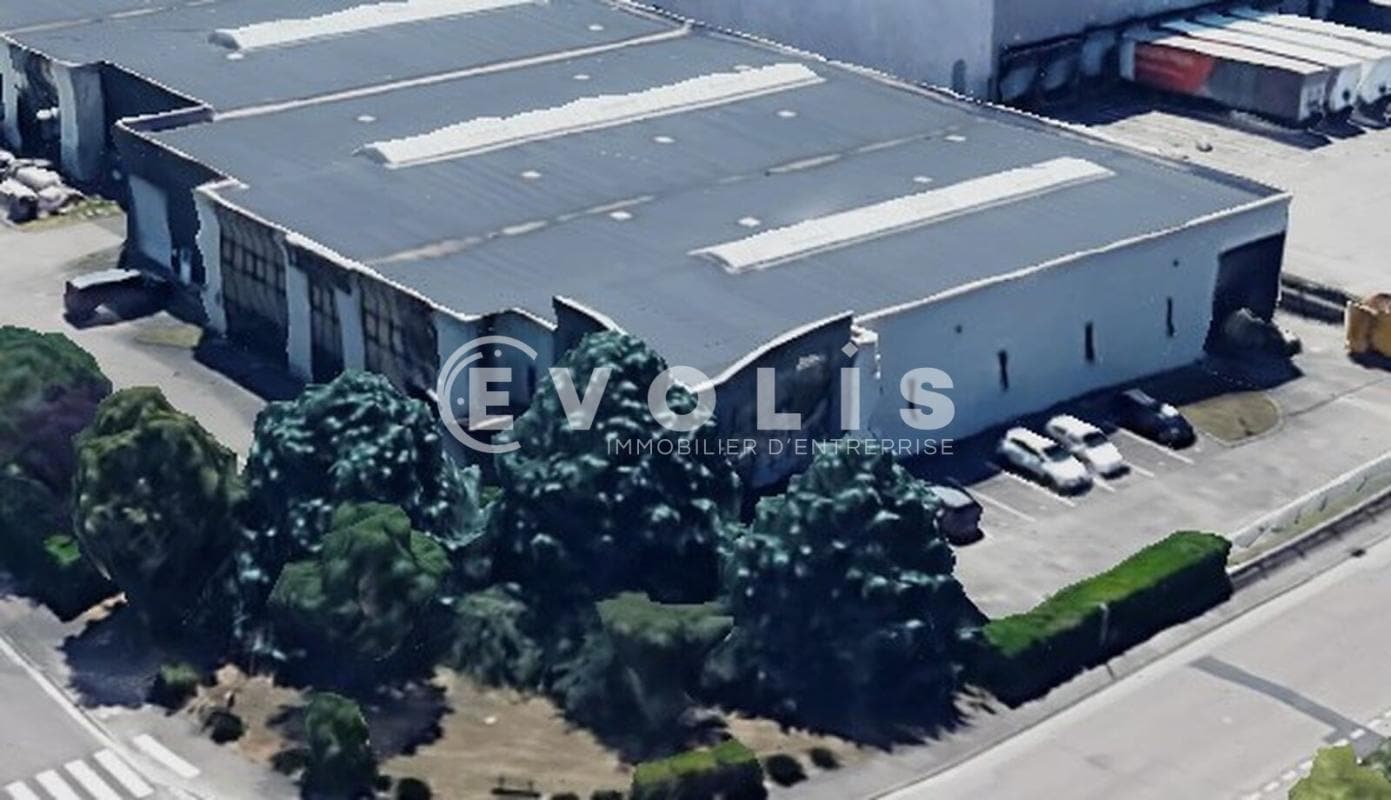 Light Industrial in Genas to rent Aerial- Image 1 of 21