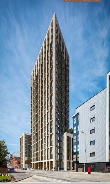 30 Pall Mall, Liverpool to rent - Primary Photo - Image 1 of 1