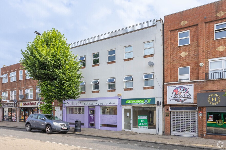 73A-73B Tavistock St, Bedford to rent - Primary Photo - Image 1 of 4