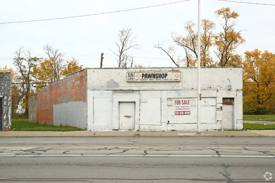 15006-15010 Grand River Ave, Detroit, MI for sale - Primary Photo - Image 1 of 1