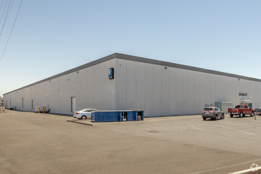 3689 Industrial Blvd, West Sacramento, CA for sale - Building Photo - Image 1 of 1