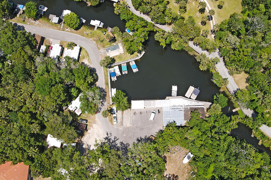 10175 W Fishbowl Dr, Homosassa, FL for sale - Aerial - Image 2 of 12