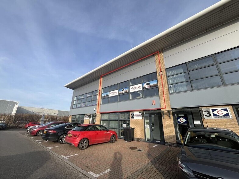 West Rd, Ipswich for sale - Building Photo - Image 1 of 1